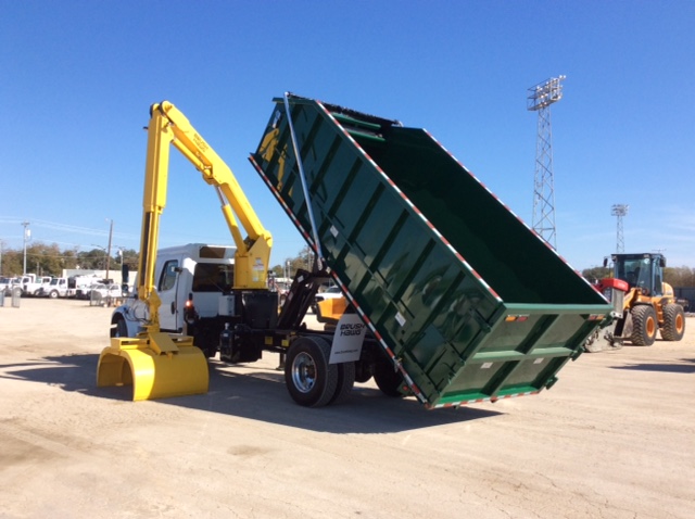 Contact - Waste Systems Equipment